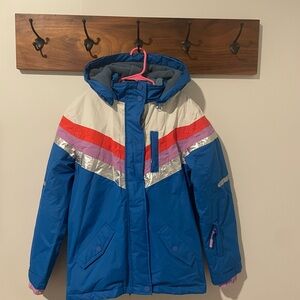 Mini Boden Kids Ski Jacket